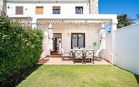 Casa Levante en playa Fuente del Gallo